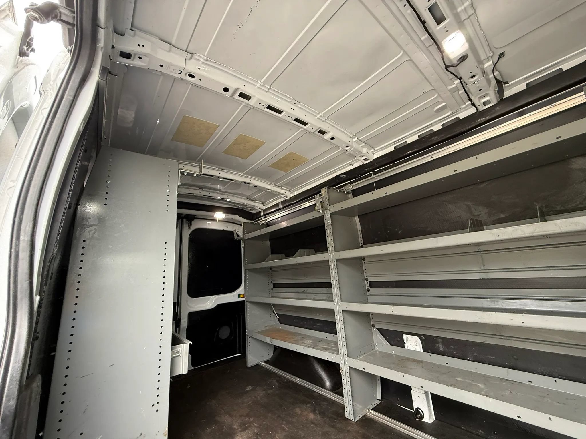Used 2020 Ford Transit 250 Medium Roof w/ Load Area Protection Package RWD image 40