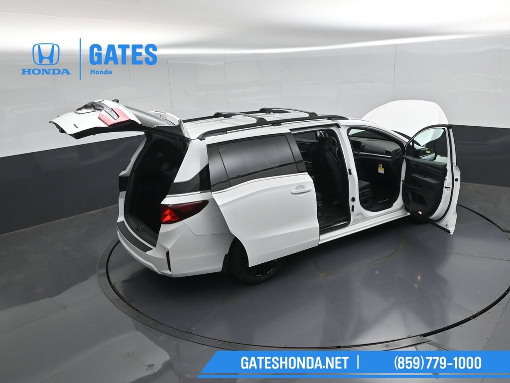 New 2026 Honda Odyssey Sport-L image 57