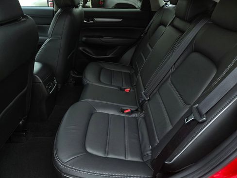 Certified 2025 MAZDA CX-5 AWD 2.5 S image 12
