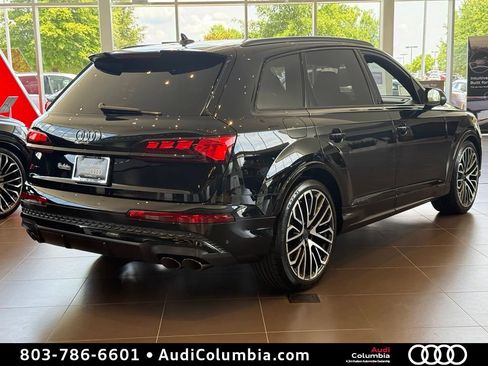 New 2026 Audi SQ7 Prestige AWD/4WD image 13
