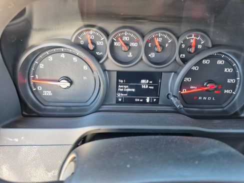 New 2025 Chevrolet Silverado 2500 W/T w/ WT Convenience Package RWD image 22