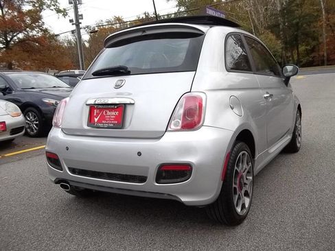 Used 2012 FIAT 500 Sport w/ Safety & Convenience Pkg image 3