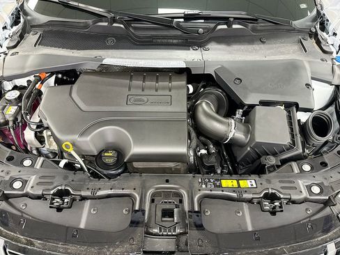 New 2026 Land Rover Range Rover Evoque S image 28