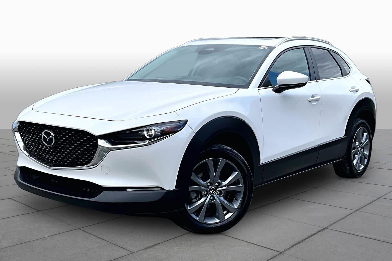 Used 2025 MAZDA CX-30 AWD 2.5 S w/ Preferred Package image 1