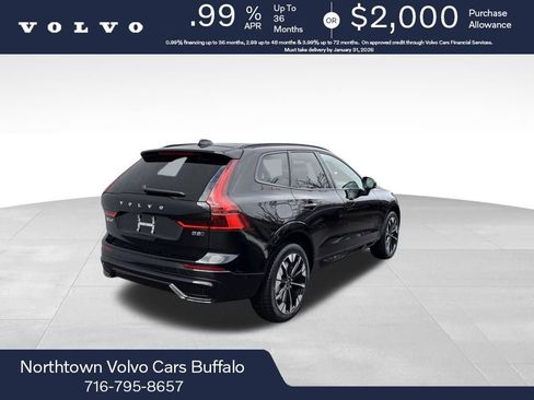 New 2026 Volvo XC60 B5 Plus w/ Climate Package image 6