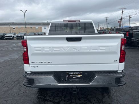 New 2026 Chevrolet Silverado 1500 LT image 4