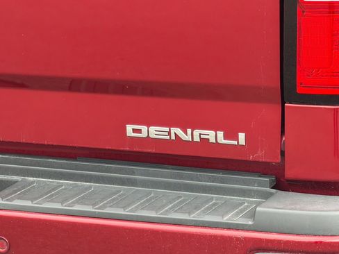Used 2019 GMC Sierra 3500 Denali w/ Duramax Plus Package image 46