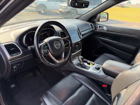 Used 2021 Jeep Grand Cherokee Limited AWD/4WD image 11