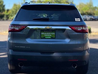 Used 2020 Chevrolet Traverse LT w/ Driver Confidence II Package