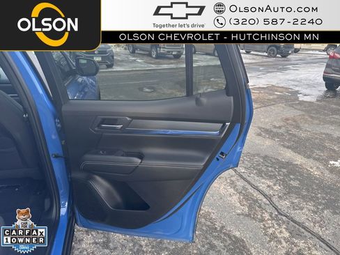 Certified 2025 GMC Terrain Elevation image 38