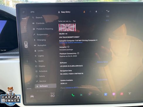 Used 2023 Tesla Model X Plaid image 50