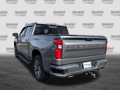 Used 2020 Chevrolet Silverado 1500 RST image 9