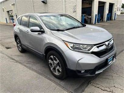 Used 2018 Honda CR-V EX-L