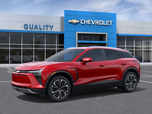New 2026 Chevrolet Blazer EV LT image 26