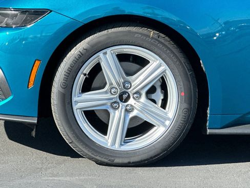 New 2026 Ford Mustang Coupe image 24