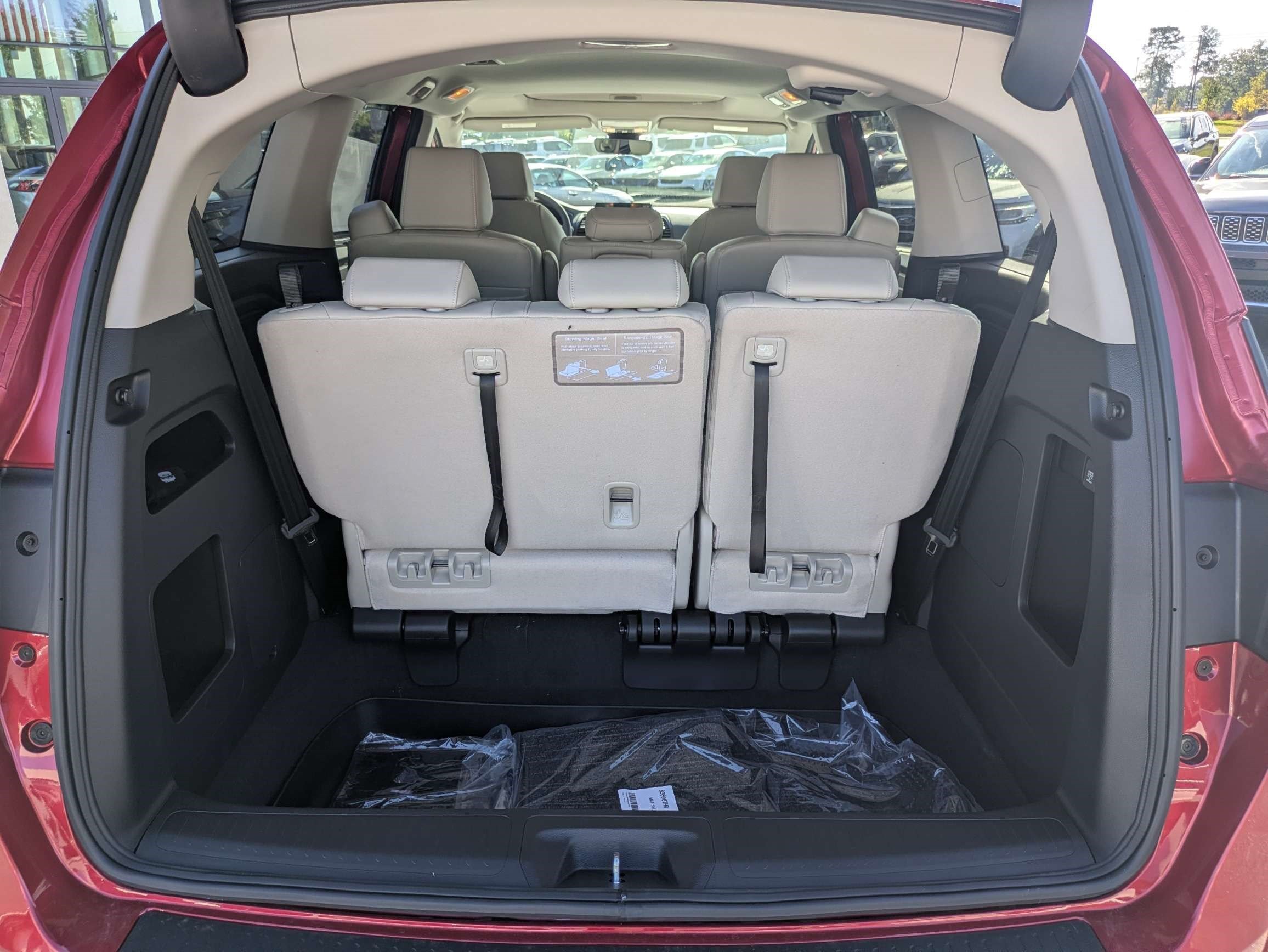 New 2027 Honda Odyssey EX-L image 18