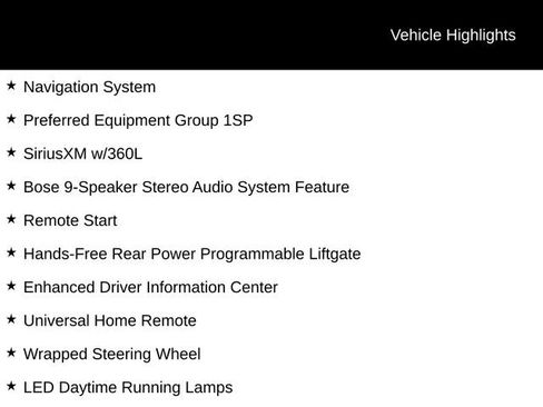 Used 2024 Chevrolet Tahoe RST AWD/4WD image 4