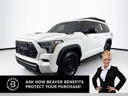 Used 2025 Toyota Sequoia TRD Pro