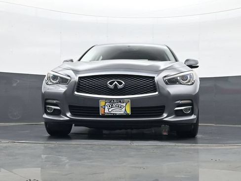 Used 2017 INFINITI Q50 Signature Edition w/ All Weather Package (L93) AWD/4WD image 22