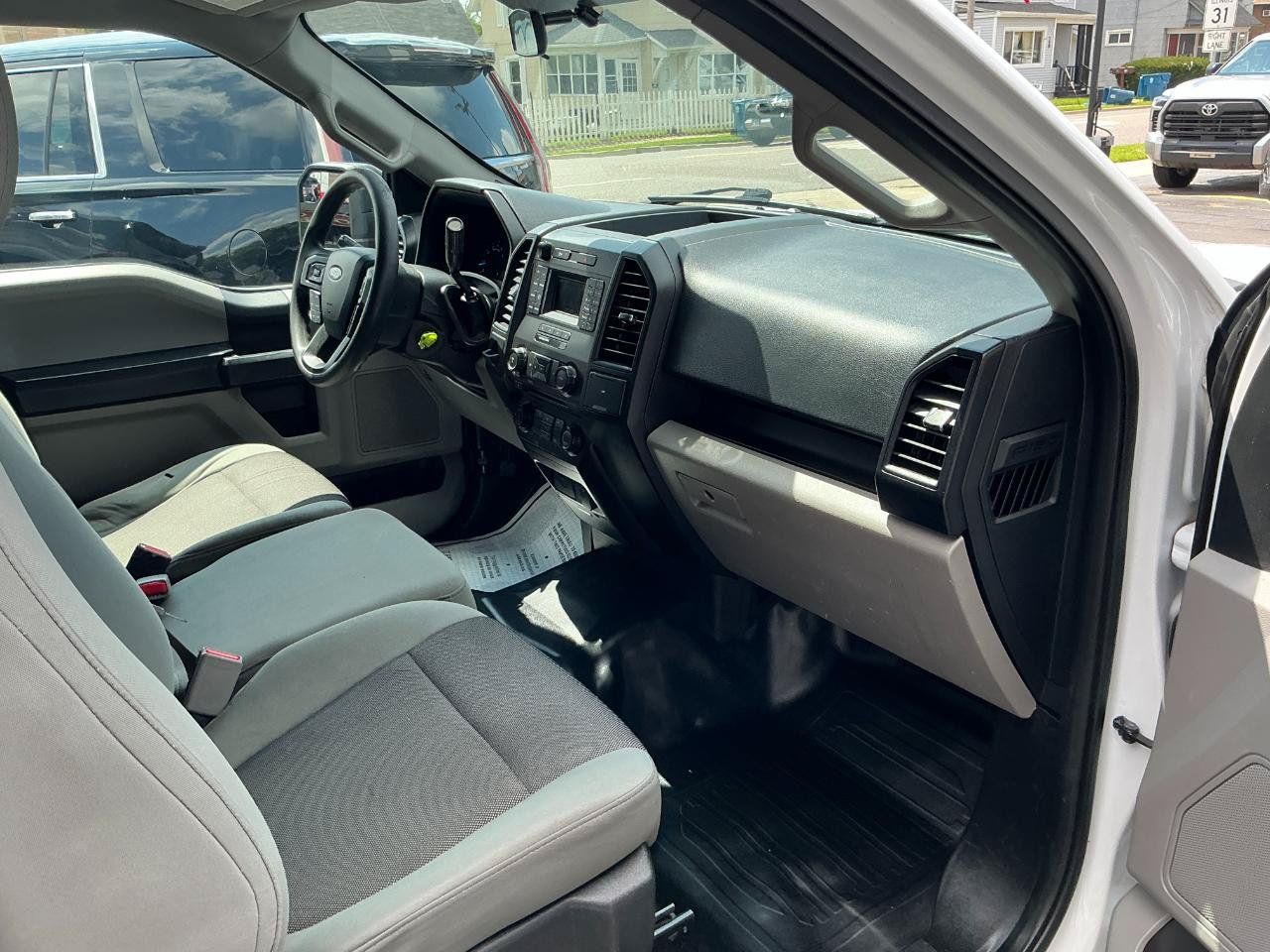 Used 2017 Ford F150 XL w/ Equipment Group 101A Mid RWD image 20