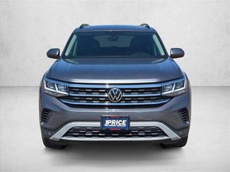 Used 2022 Volkswagen Atlas SE w/ Panoramic Sunroof Package AWD/4WD video 2