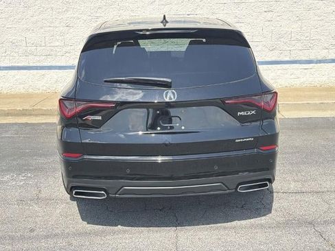 Used 2022 Acura MDX A-Spec AWD/4WD image 8