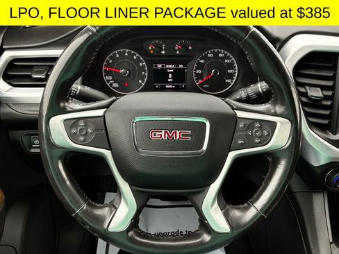 Used 2019 GMC Acadia SLE w/ LPO, Floor Liner Package FWD image 4