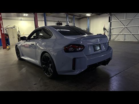 Used 2024 BMW M2 w/ Lighting Package RWD image 4