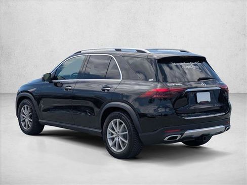 Certified 2026 Mercedes-Benz GLE 350 4MATIC image 8