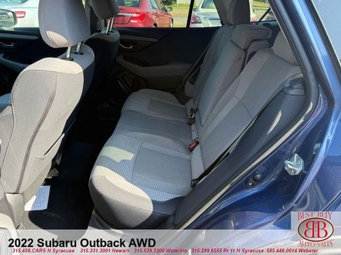 Used 2022 Subaru Outback Premium AWD/4WD image 34