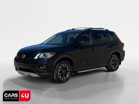Used 2020 Nissan Pathfinder SV w/ Rock Creek Edition image 3
