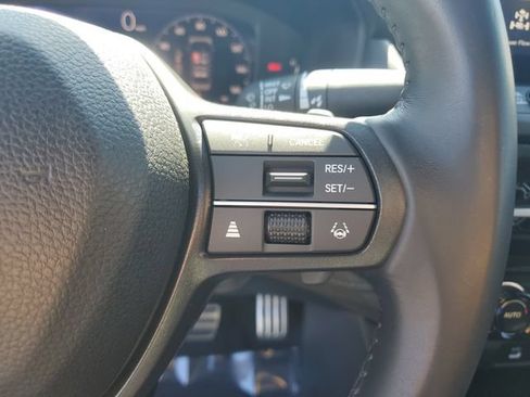 Certified 2024 Honda Accord Sport image 28