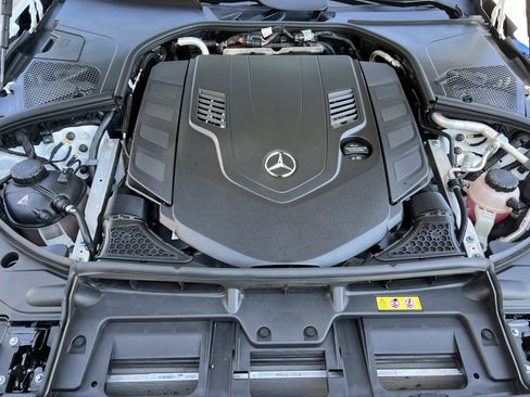 Certified 2025 Mercedes-Benz S 580 S 580 image 36