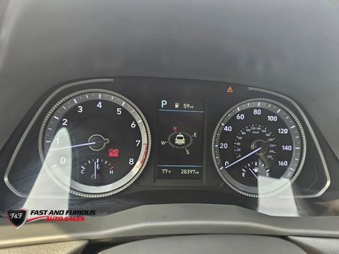 Used 2023 Hyundai Sonata SEL FWD image 13