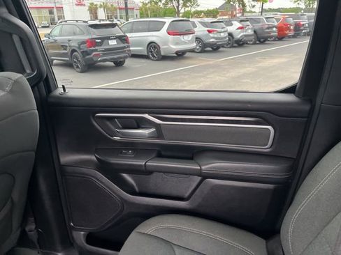 Used 2021 RAM 1500 Big Horn RWD image 13