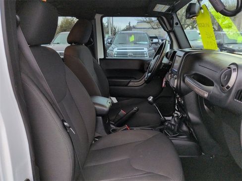 Used 2016 Jeep Wrangler Unlimited Sport w/ Quick Order Package 23S image 23