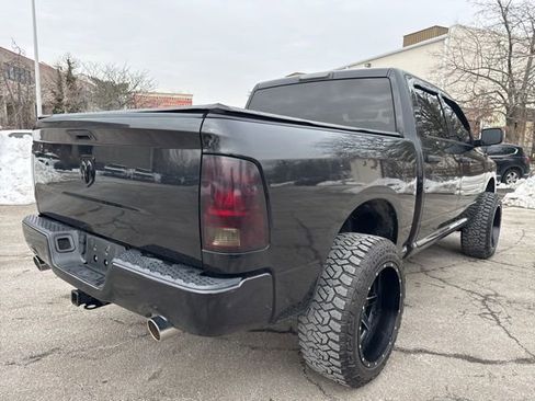 Used 2016 RAM 1500 Express w/ Black Ram 1500 Express Group image 17