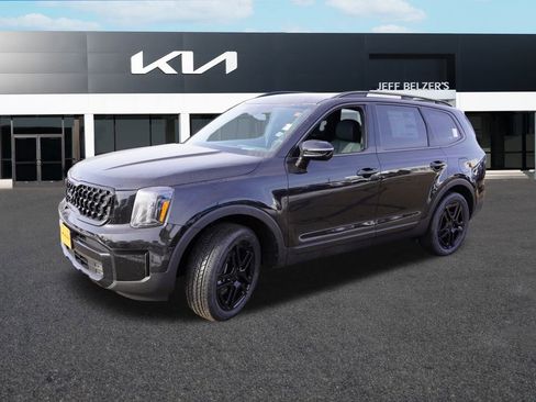 New 2025 Kia Telluride SX X-Line image 7