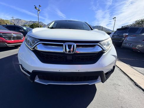 Used 2018 Honda CR-V EX image 8