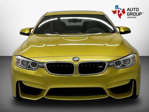 Used 2016 BMW M4 Coupe RWD image 6