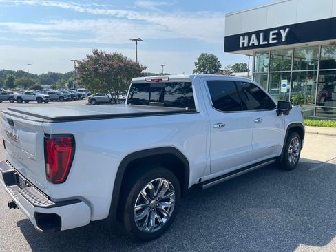 Used 2026 GMC Sierra 1500 Denali AWD/4WD image 4