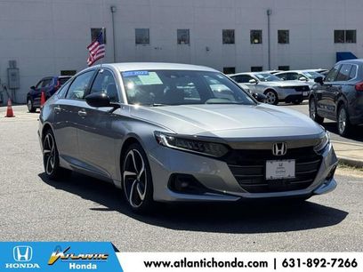 Used 2022 Honda Accord Sport