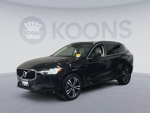 Used 2020 Volvo XC60 T5 Momentum AWD/4WD image 5