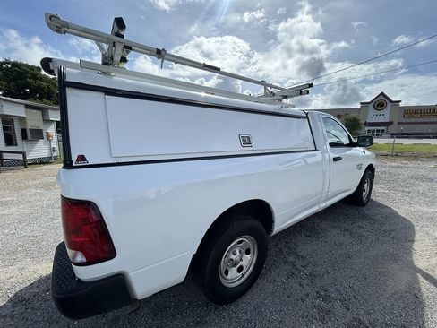 Used 2023 RAM 1500 Tradesman RWD image 4