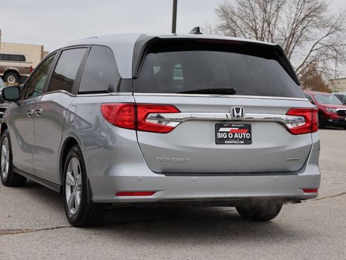 Used 2019 Honda Odyssey EX-L image 11