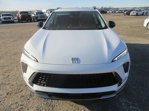 New 2026 Buick Envision Sport Touring image 11