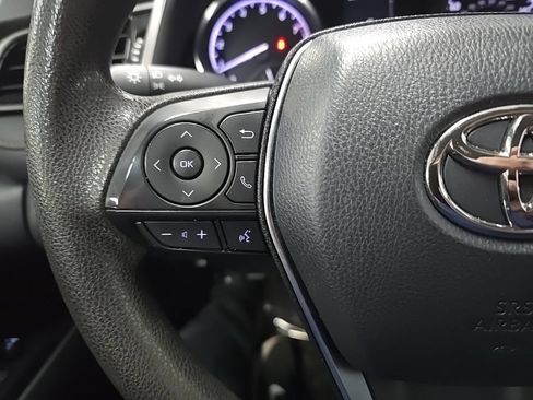 Used 2020 Toyota Camry LE w/ Carpet Mat Package FWD image 19