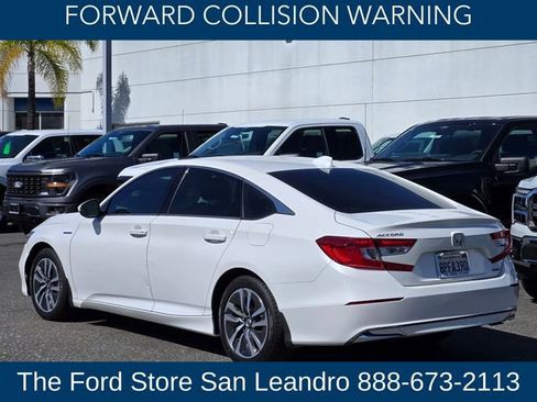Used 2020 Honda Accord Hybrid image 6