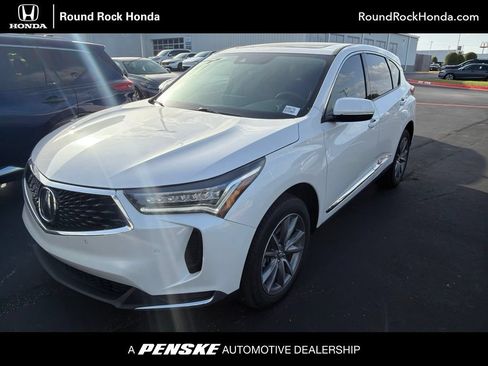Used 2024 Acura RDX SH-AWD w/ Technology Package image 1