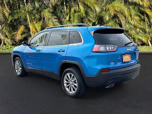 Used 2022 Jeep Cherokee Latitude Lux FWD image 7